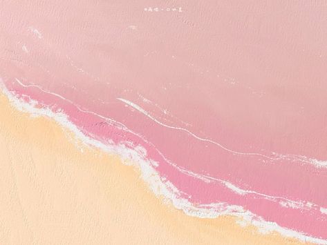 #wallpaper backgrounds #wallpaper ipad #wallpaper aesthetic #fullscreen wallpaper hd Ipad Wallpaper Hd Pink, Beach Drawing, Fall Drawings, Cute Desktop Wallpaper, Wallpaper Ipad, Easy Canvas Painting, Disney Princess Wallpaper, Cartoon Wallpaper Iphone, Pink Beach