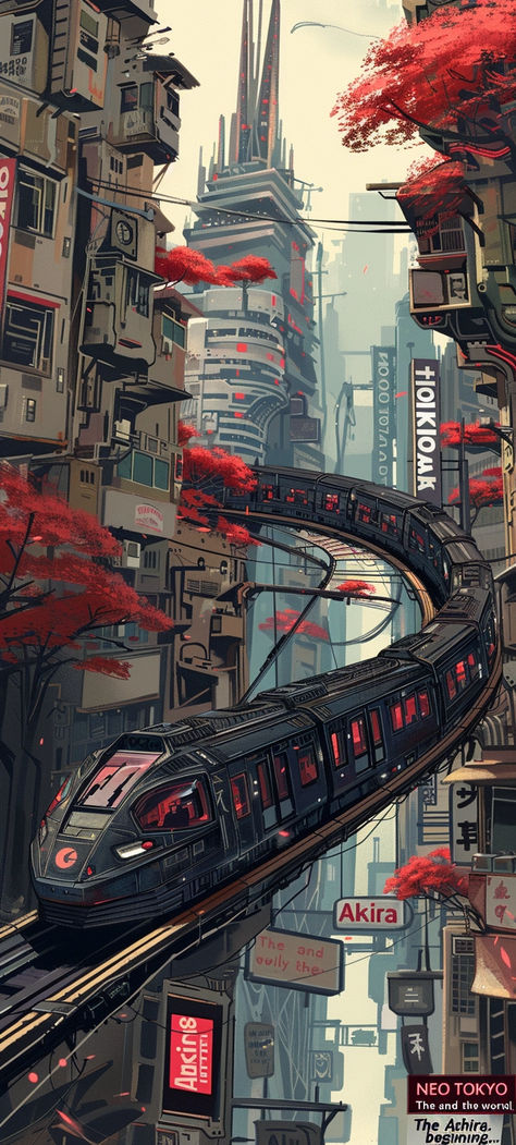 Futuristic Asian City, Cyberpunk Art Wallpaper, Japanese City Art, Cyberpunk City Concept Art, Japanese Anime Wallpaper, Sci Fi City Futuristic Architecture, Sci Fi Wallpaper, Pixel Art Landscape, Japanese City