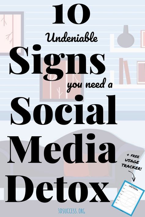 If you identify with any of the 10 undeniable signs in this article, it’s time for a social media detox.* Plus a free, printable Usage Tracker*  #mysuccess Social Media Detox Challenge, Social Media Tracker, Beautiful Sayings, Detox Challenge, Albert Schweitzer, Detox Tips, Social Media Break, Digital Detox, Success Mindset