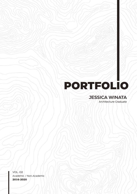 Portfolio Design Layouts, Architecture Resume, Architect Portfolio Design, Portfolio D'architecture, Portfolio Cover Design, Cv Original, Interior Design Portfolio Layout, Cv Inspiration, Mises En Page Design Graphique