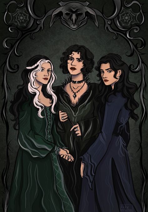 lilyerida Narcissa Malfoy Face Claim, Bellatrix Lestrange Marauders Era, Black Sisters Harry Potter Fanart, Bellatrix Andromeda Narcissa Fanart, Rabastan Lestrange Fanart, Black Sisters Fanart, The Black Sisters Fanart, Black Sisters Harry Potter, Narcissa Malfoy Fanart