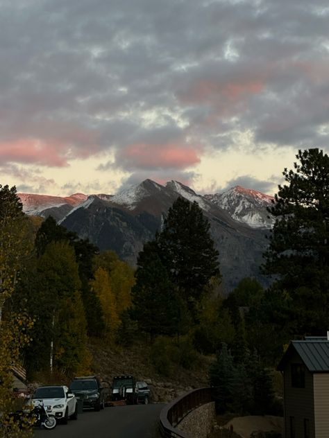 Ouray Colorado, Fall Sunset, Colorado Trip, Colorado Fall, Telluride Colorado, Colorado Travel, Book Inspiration, Colorado, Travel