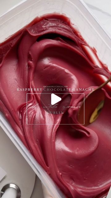 NATALIE MEREACRE on Instagram: "RASPBERRY CHOCOLATE GANACHE 298 gr Valrhona Raspberry inspiration 
150 gr hot heavy cream 33-36%
170 gr cold heavy cream 
10 gr glucose syrup 

Bring 150 gr of cream to a boil , but do not BOIL , pour over the chocolate and leave for a few minutes, make an emulsion, add cold cream and glucose. Make an emulsion 
Pour into wide container and cover with a cling film in contact . 
Refrigerate for 4-5 hours till the texture is smooth, arrange macarons . 

THE TASTE IS VERY RICH SO THERE IS NO NEED FOR EXTRA RASPBERRY CONFIT" Red Wine Ganache, Raspberry Pastry Cream, Raspberry Ganache Recipe, Raspberry Ganache Filling, Raspberry Confit, Raspberry Chocolate Ganache, Fruit Ganache, Raspberry Chocolate Cake, Raspberry Cake Filling