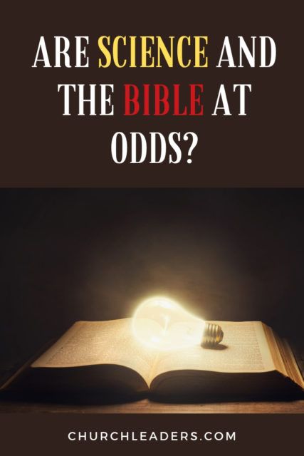 If we take most of the Bible literally, it can be tempting to believe that science and the Bible are at odds with one another. Discover more about the relationship between Bible and science. #science #Bible #Christianity #scienceandBible #creation #creationism Bible And Science, God And Science, Books Like Lessons In Chemistry, Bible Facts Strange, Bible Science, Early Church Fathers, What Is Science, Think Deeply, Worship Leader