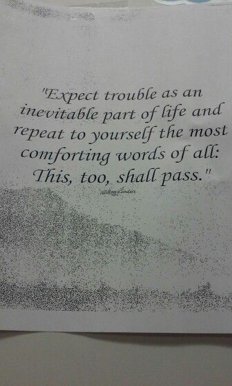 this too, shall pass This Too Shall Pass Scripture, This Too Shall Pass Bible Verse, Thoracic Outlet, This Too Shall Pass, Good Parenting, Motivational Words, Quotable Quotes, Chronic Illness, Bible Quotes