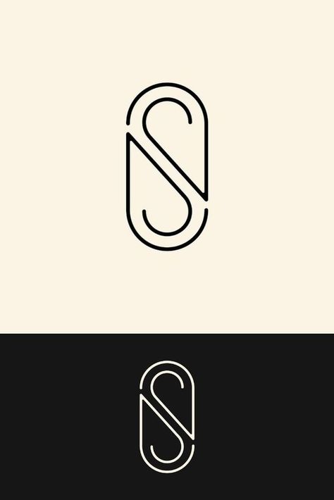 Letter S SS Logo Design Simple #personal #branding #logo #identity #logodesign S Logo Aesthetic, S Monogram Logo Design, S Design Letter Logo, S Logotype, S S Logo, Letter S Logo Fonts, S O Logo, Ss Logo Design Style, Ss Monogram Logo