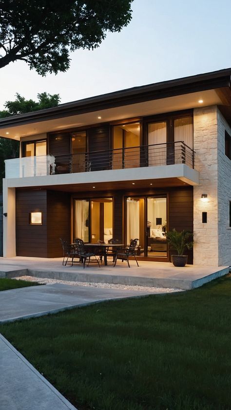 Discover the best small house design plans in the Philippines Kerala and beyond This blog post covers modern floor plans innovative architecture interior design ideas and 2-bedroom layouts Find inspiration for your small house with our curated collection of architecture and pool design concepts Small House Design Ideas, Philippines House, House Design Plans, Philippines House Design, Philippine Houses, Huge Houses, Secret Hideaway, Modern Floor Plans, House Design Ideas