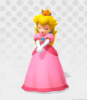 Princess Peach Gif, Princess Peach Game, Super Mario Sunshine, Princess Toadstool, Super Princess Peach, Super Mario Princess, Peach Mario, Super Princess, Shigeru Miyamoto