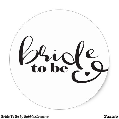 Bride Stickers, Bride To Be Decorations, Bride Diy, Bride To Be Balloons, Dragon Ball Z Iphone Wallpaper, Bridal Shower Inspo, Beautiful Cake Designs, Wedding Bachelorette Party, Marriage Party