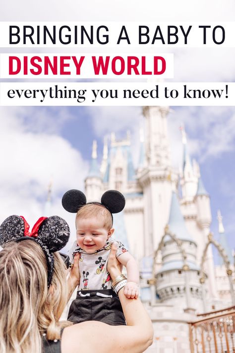 Disney With Baby, Baby Boy Disney, Disney World Vacation Planning, World Trip, Disney Family Vacation, Disney Mom, Disney World Tips And Tricks, Disney Tips, Disney Dining