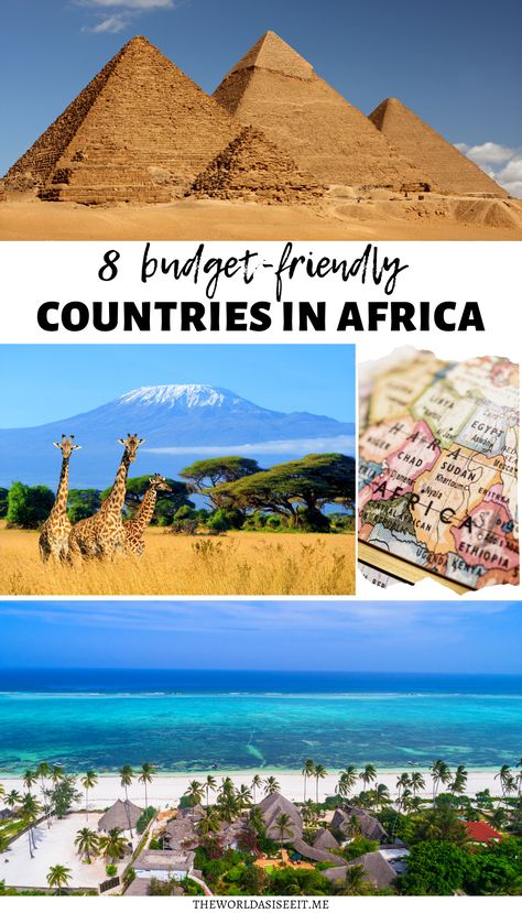 Places In Africa To Visit, African Countries To Visit, Youtube Topics, Vacation Africa, Traveling To Africa, African Destinations, Places In Africa, Travel To Africa, Africa Bucket List