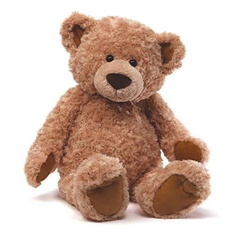 Kristina Webb, Brown Teddy Bear, Beanie Boos, A Teddy Bear, Teddy Bear Stuffed Animal, Paw Pads, Brown Satin, Soft Beige, Teddy Bear Plush