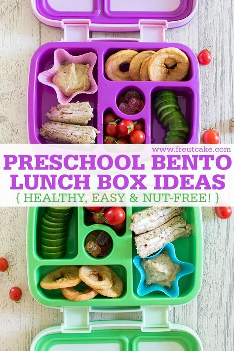 Lunch Box Ideas For Preschoolers, Bentgo Classic Lunch Ideas, Daycare Bento Box Lunch Ideas, Toddler Lunch Bento Box Ideas, Bento Box Lunch For Preschoolers, Toddler Bento Box Lunch Ideas, Bento Box Lunch For Prek, Bento Box School Lunches, Preschool Bento Box Lunch Ideas