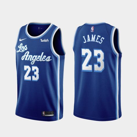 Men 23 Lebron James Jersey Blue Los Angeles Lakers Swingman Jersey Check more at https://senjersey.com/product/men-23-lebron-james-jersey-blue-los-angeles-lakers-swingman-jersey/ La Lakers Jersey, Kyle Kuzma, Lakers Basketball, People Brand, Anthony Davis, Basketball Uniforms, Nba Jersey, Indie Brands, Basketball Jersey