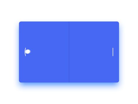 Ping-Pong by Rall on Dribbble Ping Pong Animation, Ping Pong Games, Pong Game, Ping Pong, Global Community, Quick Saves