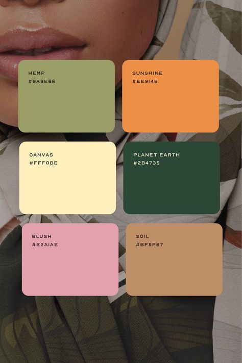 Colorful Color Palette, Playful Color Palette, Hijab Brand, Color Design Inspiration, Hex Color Palette, Color Schemes Colour Palettes, Shopify Design, Brand Strategist, Brand Color Palette