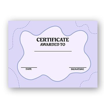 aesthetic,decoration,purple,dotted line,shape,cute reward,award,document,printable certificate Certificate Design Aesthetic, Certificate Aesthetic, Cute Certificate, Acknowledgments For Project, Light Reflection And Refraction, Art Certificate, Certificate Of Achievement Template, Aesthetic Decoration, Certificate Background