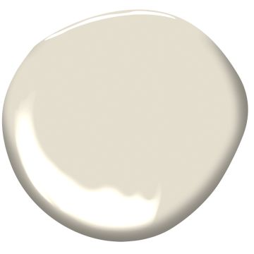 Fossil AF-65 | Benjamin Moore Dark Wood Trim, Healing Aloe, White Paint Color, Choosing Paint Colours, Benjamin Moore White, Best White Paint, Choosing Paint, Neutral Paint Colors, Benjamin Moore Colors