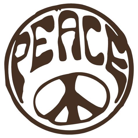 Peace sign, Hippy Peace Sign Vinyl decal car window, mirror, bumper, laptop, ipad, windshield, cornhole sticker available in multiple sizes and colors Vinyl Material: This Vinyl Decal is easily applied to any smooth surface, it has good indoor outdoor durability and is weather resistant. die cut vinyl made from Premium 5 yr Outdoor Oracal 651 Vinyl For cars, Trucks, Bumpers, laptops, iphones, windows, water bottles Instructions included- east to apply to Any Smooth Surface Vintage Peace Sign, Car Stickers Aesthetic, Peace Out, Tumblr Sticker, Hippie Things, Car Sticker Ideas, Peace Sticker, Peace Symbols, Peace Sign Art