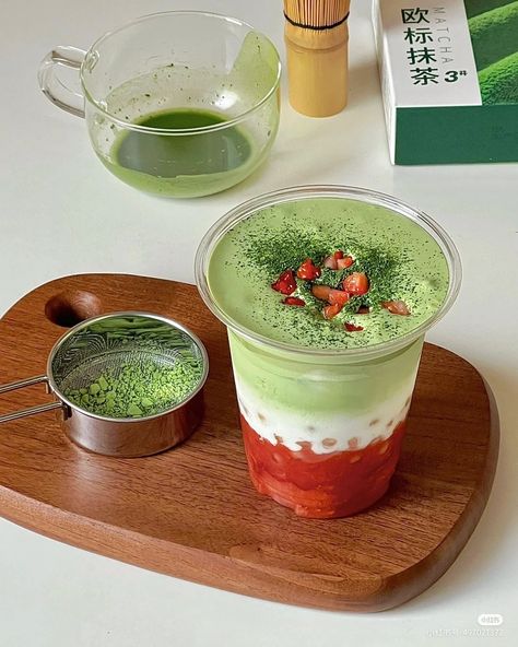 Japanese Cafe Drinks, Cute Cafe Drinks, Cafe Drinks Aesthetic, Korean Cafe Drinks, Bubble Tea Store, Cafe Drinks, Boba Shop, Matcha Cafe, Drinks Aesthetic