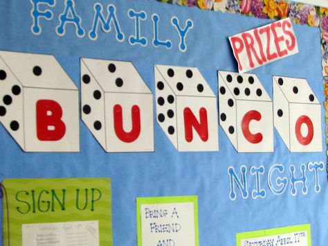 Bunco Night Done Right! How to Run a Monthly Bunco Group Game Of Dice, Bunco Themes, Bunco Night, Resident Events, Bunco Game, Casino Party Games, Bunco Party, Casino Party Foods, Homemade Cat