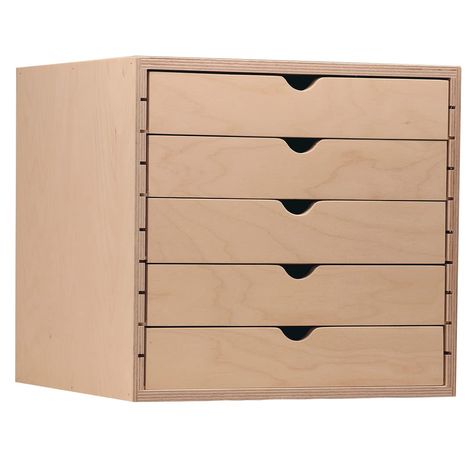 PRICES MAY VARY. Actual size for Drawer Cabinet for IKEA: 13" Wide x 13" High x 14-3/4" Deep. Drawer Dimensions for Double Drawer: 11-5/16” Wide x 13-5/8” Long x 2-3/16” Deep. Are you looking for a versatile craft storage solution? With 5 drawers, you can organize your wood mount stamps, ink pads, embossing powders, adhesives, embellishments, ribbons and more. Made of Birch plywood - product will arrive pre-assembled, sanded smooth and in its natural wood color. Crafted with care in Minnesota, U Craft Storage Drawers, Ikea Kallax Shelving, Kallax Shelving Unit, Craft Storage Solutions, Stamp Storage, Sewing Supplies Storage, Garage Work Bench, Kallax Ikea, Custom Storage