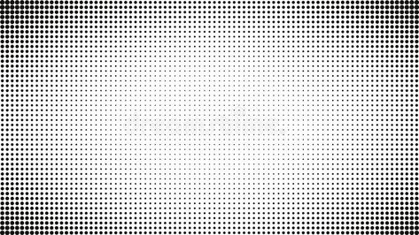 Abstract Black And White Dots Background. Comic Pop Art Style. Light Effect. Gradient Background With Dots. Stock Vector - Illustration of background, monochrome: 104112964 Black And White Dots Background, White Dots Background, Birthday Tarpaulin Design, Comic Book Background, Tarpaulin Design, Comic Template, Comic Paper, Dots Background, Comic Pop Art