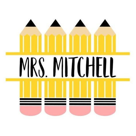 Teacher Projects, Brother Scanncut2, Idee Cricut, Teacher Clipart, Name Frame, Font Digital, Programing Software, Teacher Svg, Monogram Frame