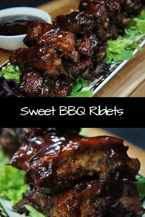 Beef Riblets Recipe, Riblets Recipe Oven, Pork Riblets Recipe, Pork Riblets, Riblets Recipe, Bbq Pork, Barbecue Recipes, Rib Recipes, Pork Ribs