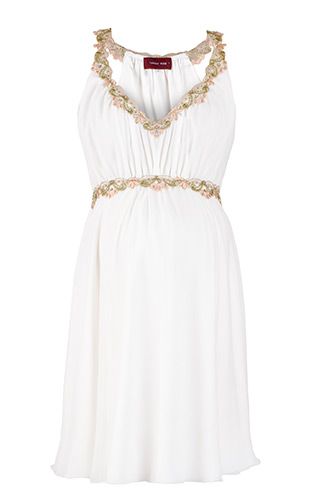 Grecian Maternity Top by Tiffany Rose Maternity Wedding Dresses, Grecian Dress, Maternity Wedding, Tiffany Rose, Pregnant Wedding, Pregnant Wedding Dress, Posh Style, Feminine Top, Party Clothes