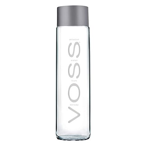 Voss Artesian Still Water, 375 ml 12.7 oz Glass: Amazon.com: Grocery & Gourmet Food Agua Voss, Voss Water, Water Still, Taste Made, Best Doctors, Jelly Belly, Beef Jerky, Glass Water Bottle, Pure Water