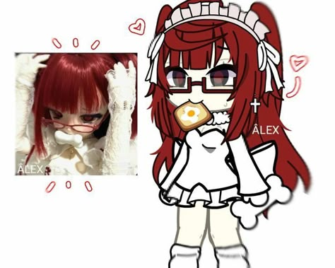 Emo Gacha Life Outfit, Red Gacha Oc, Hair Ideas For Gacha Life, Y2k Gacha Life Oc Ideas, Gacha Girl Oc Ideas, Cute Gacha Life Outfit Ideas, Gacha Club Avatar, Gacha Life Ocs Ideas, Gacha Oc Ideas Girl