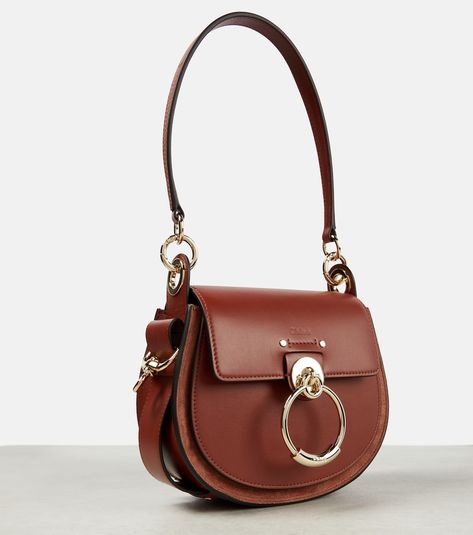 Chloe Small Tess Bag, Chloe Mini Bag, Chloe Tess, Curated Closet, Soft Gamine, Brown Top, Brands Luxury, Chloe Bag, Clothing Styles