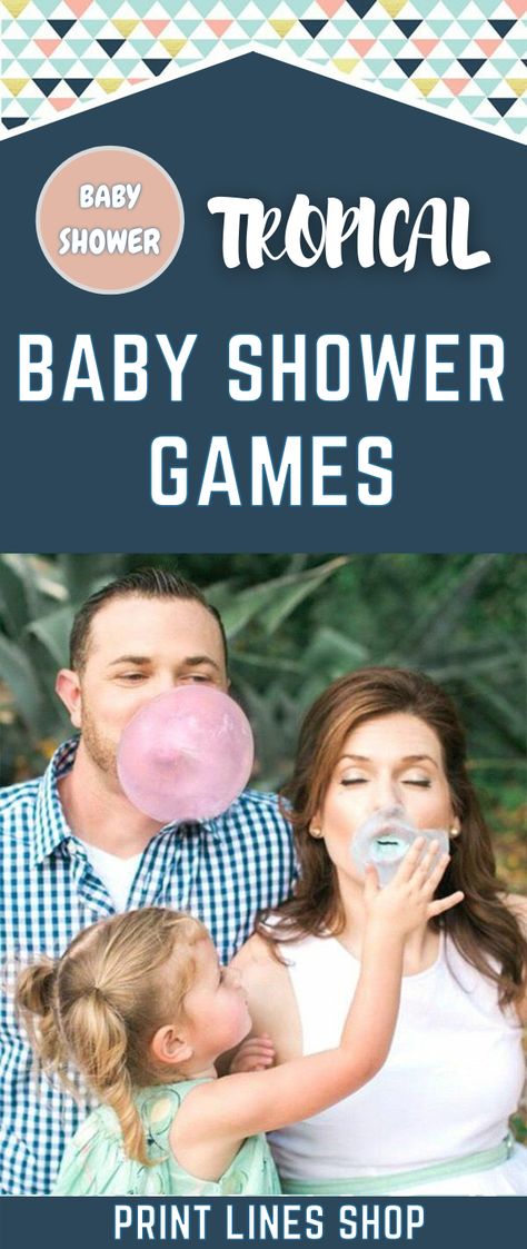 Tropical Baby Shower Games Bundle (12 in 1), Tropical Greenery Shower Games, Printable Gender Neutral Party Games, Virtual Baby Shower Games £7.27 #babyshower #babyshowergift #BabyShowers #babyshowerideas #babyshowercake #babyshowergifts #babyshowerparty #babyshowerdecor #babyshowergiftideas #babyshowercakes #babyshowercookies #babyshowerfavors #babyshowerdress #babyshowershop #babyshowerdecorations #babyshowerfun #babyshowerjakarta #babyshowerinvitations #babyshowerpresent Creative Gender Reveal Ideas, Unique Gender Reveal Ideas, Gender Reveal Ideas For Party, Unique Gender Reveal, Creative Gender Reveals, Gender Reveal Unique, Gender Reveal Announcement, Gender Reveal Games, Gender Announcements