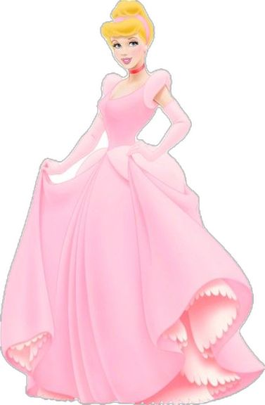 Pink dress Cinderella. by @acciotardis11 Cinderella Pink Dress, Cinderella Dresses, Pink Dress, Cinderella, Pink