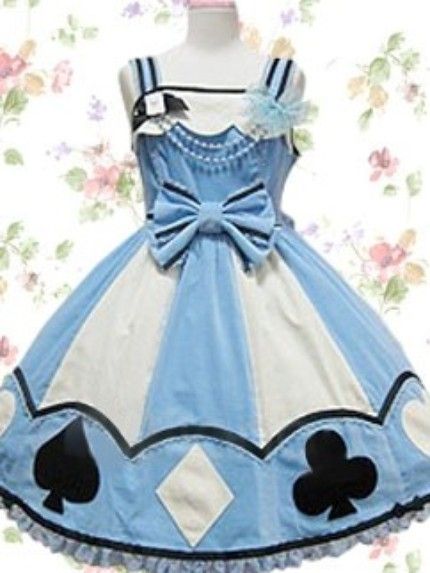 Seriously love this....Keeping Creativity Alive: Alice in Wonderland Costume Collection Alice Costume, Alice Dress, Wonderland Dress, Alice Tea Party, Mad Hatter Party, Alice In Wonderland Costume, Wonderland Costumes, Alice In Wonderland Theme, Dress Bow