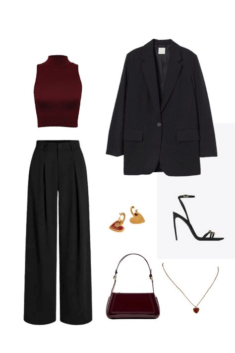 Work Outfits With Dresses, Elegant Modest Outfits, Black Trousers Outfit, Outfit Formal Mujer, Wall To Wall Carpet, Outfits Gorditas, Casual Dressing, Best Dress, Modest Dresses Casual