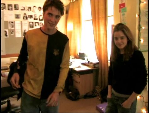 Cedric And Hermione, Buku Harry Potter, Harry Potter Feels, The Goblet Of Fire, Harry Potter Images, Hogwarts Aesthetic, Harry Potter Actors, Goblet Of Fire, Cedric Diggory