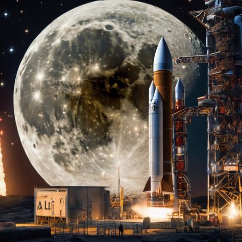 NASA Delays Moon Missions for Safety: Artemis Astronauts to Explore in 2025

#Artemisastronautmoonmissions #NASAArtemisprogram #NASAdelayArtemismissions #NASAmoonmission2025 #SLSrocketsafetyconcerns Nasa Moon, Space Launch System, Lunar Surface, Space Launch, Moon Missions, Mission To Mars, Usa News, The Agency, Space Exploration