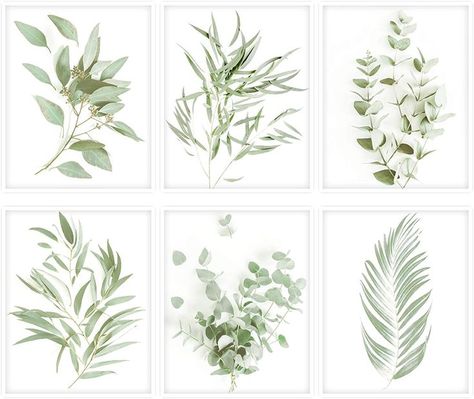 Posters Nature, Leaves Wall Art, Plant Wall Art, Plant Wall Decor, Art Prints Boho, Minimalist Wall Decor, Leaf Wall Art, Botanical Wall Art, Plant Wall