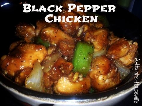 Black Peppered Chicken Chinese, Crock Pot Black Pepper Chicken, Crockpot Black Pepper Chicken, Black Pepper Chicken Crockpot, Black Pepper Chicken Chinese, Ayurvedic Meals, Low Mein, Asian Chicken Wraps, Slow Cooker Stuffed Peppers