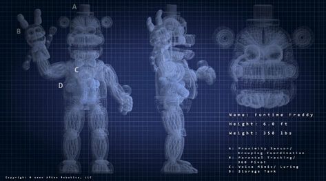 Fnaf Theories, Robot Design Sketch, Funtime Freddy, Fnaf 5, Fnaf Book, Fnaf Sl, Fnaf Sister Location, Animatronic Fnaf, Circus Baby