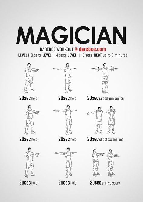 Magician Workout Army Workout, Workouts Cardio, Calf Exercises, Fitness Challenges, Arm Circles, Motivation Exercise, Connective Tissue, Martial Arts Workout, Exercise Tips