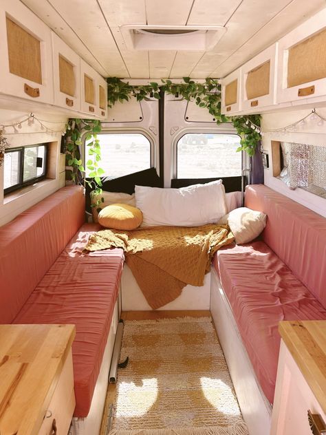 Van Asthetic, Van Life Dog, Converted Sprinter Van, Converted Van, Used Camper Vans, Converted Vans, Mercedes Sprinter Camper, Electric Van, Camper Interior Design