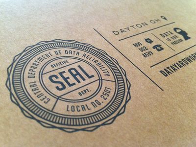 Seal Applied Stamp Maker, Hipster Design, Seal Logo, Company Branding, Seal Design, Badge Design, Custom Stamps, Typography Inspiration, Print Packaging