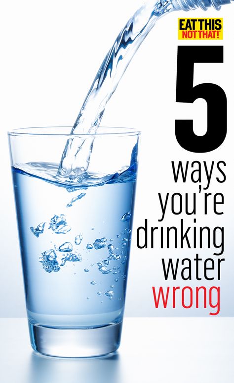 Scientists have debunked some long-standing myths about drinking water. Plus, guidelines for how much water you need every day. How Many Water To Drink A Day, When Should You Drink Water, How To Remember To Drink Water, Importance Of Drinking Water, Advantages Of Drinking Water, Summer Health, Japanese Water, Health And Fitness Magazine, Healthy Diet Tips