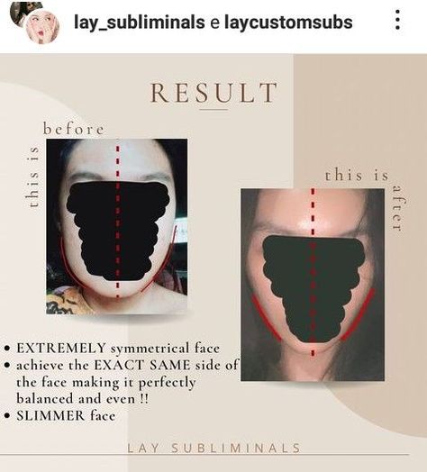 Before And After Subliminal, Subliminal Before And After, Lay Subliminals Results, Symmetrical Face Affirmations, Pale Skin Subliminal Result, Subliminal Results Before And After, Glow Up Before And After, Subliminal Results Skin, Glow Up Subliminal