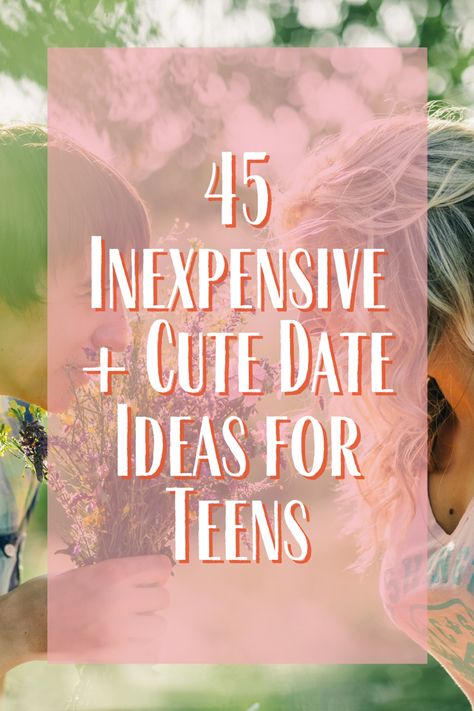 Cute Hangout Ideas With Boyfriend, Cute Teenage Date Ideas, Date Ideas Activity, Teenage Date Night Ideas, Teenage Dates Ideas, Date Ideas For Highschoolers, Cute Creative Date Ideas, Hoco Day Date Ideas, Summer Date Ideas For Teens