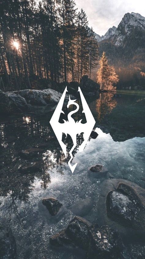 Skyrim lockscreen. Skyrim Aesthetic Wallpaper, Skyrim Wallpaper Aesthetic, Witcher Iphone Wallpaper, Skyrim Wallpaper Iphone, Skyrim Lockscreens, The Witcher Phone Wallpaper, Skyrim Phone Wallpaper, Witcher Phone Wallpaper, Runescape Wallpaper