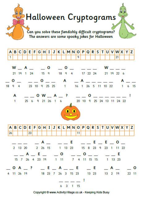 Halloween Esl Printables, Activity Village, Halloween Lesson, Halloween Puzzles, Halloween Jokes, Halloween Worksheets, Halloween Classroom, Halloween Math, Halloween Printable